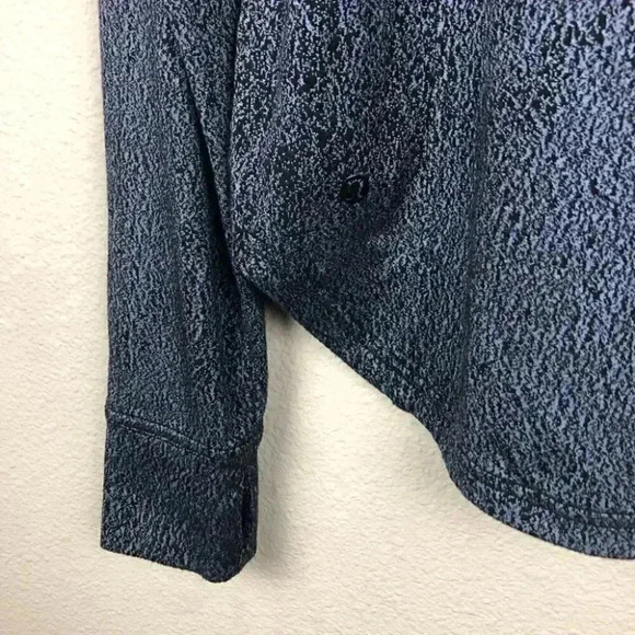 LULULEMON Women's 6 Pick Up the Pace Long Sleeve H - Picture 13 of 14